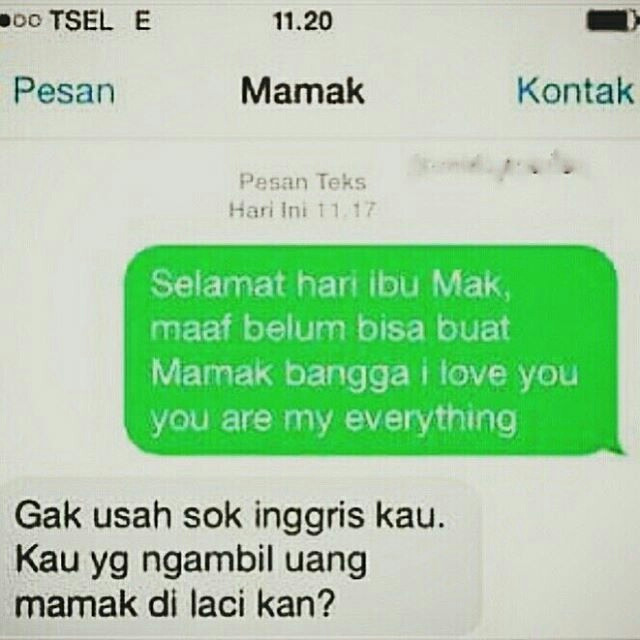 Meme Spesial Hari Ibu